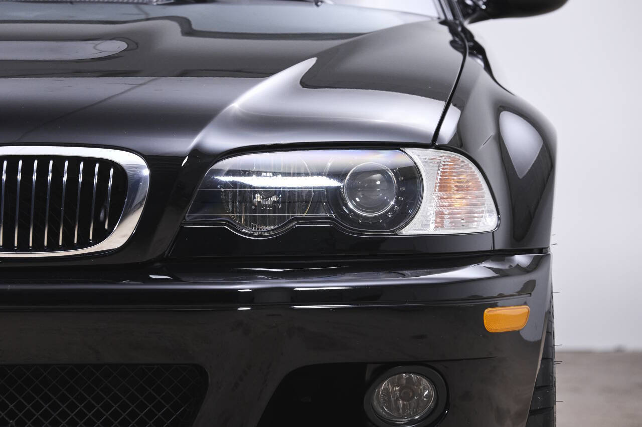 Used 2002 BMW M3 Coupe image 18
