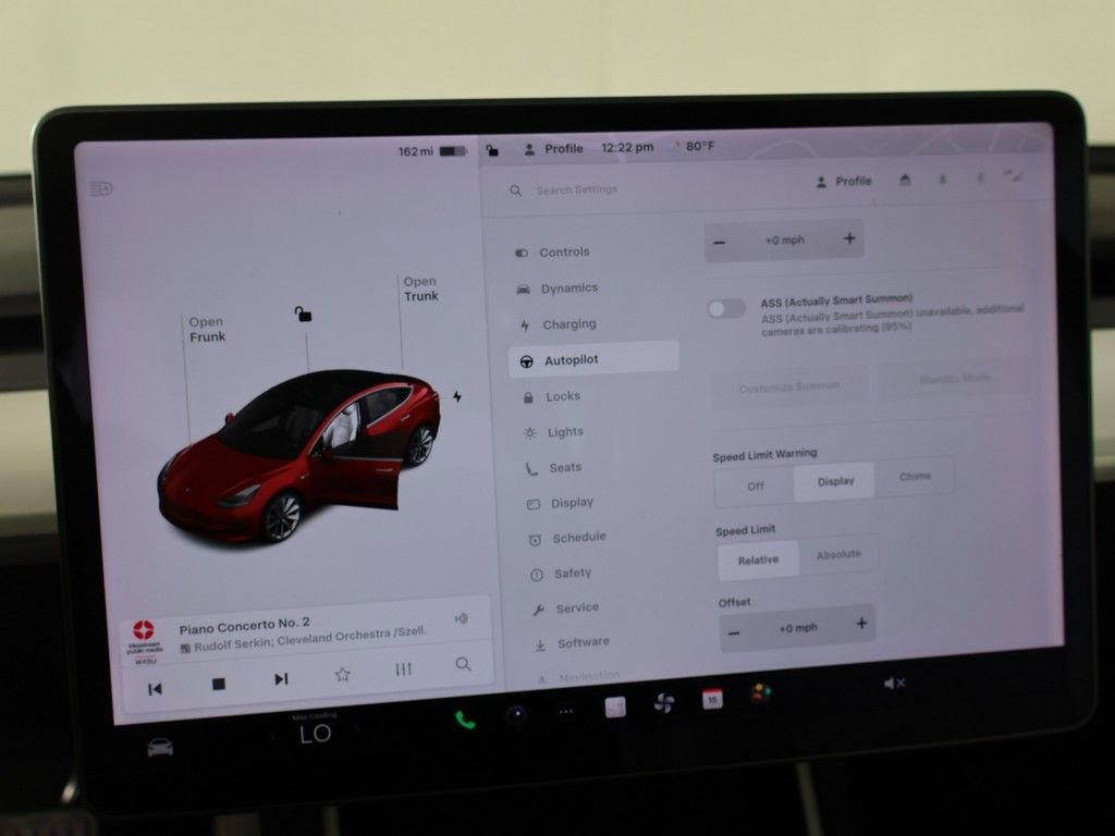 Used 2020 Tesla Model 3 Long Range AWD/4WD image 39