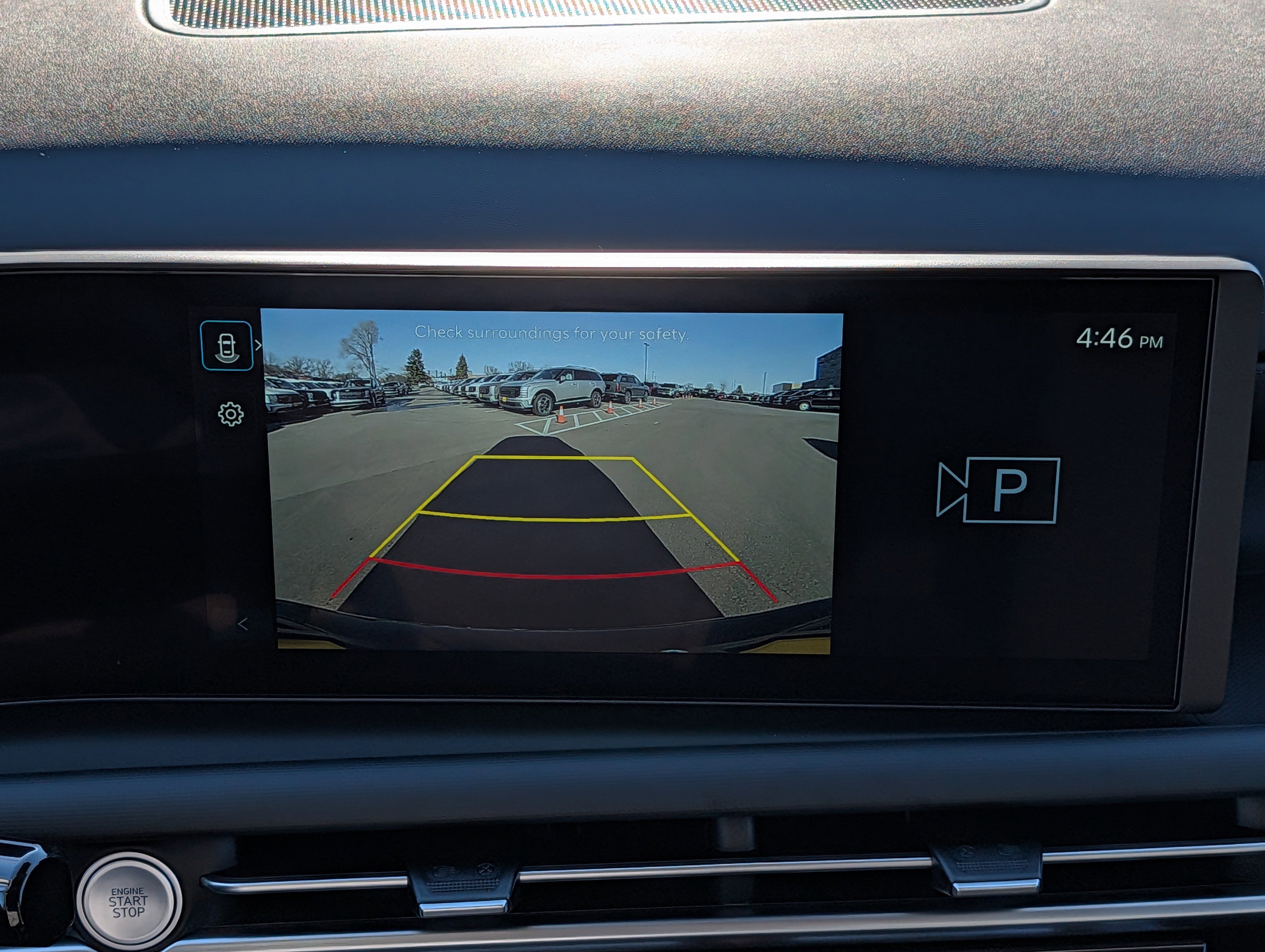 New 2026 Hyundai Tucson SEL image 18