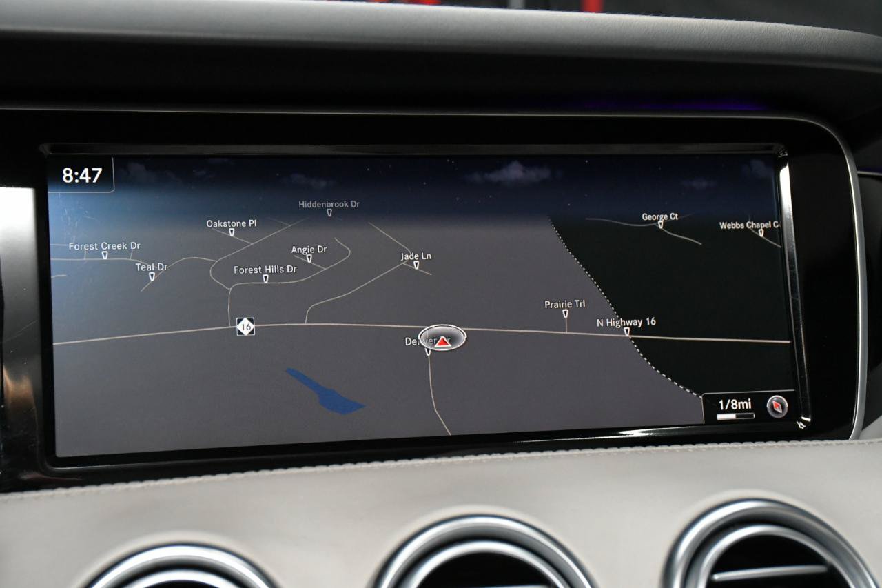Used 2017 Mercedes-Benz S 63 AMG 4MATIC Coupe image 27