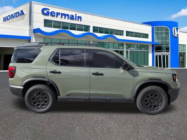 New 2026 Honda Passport TrailSport Elite image 2