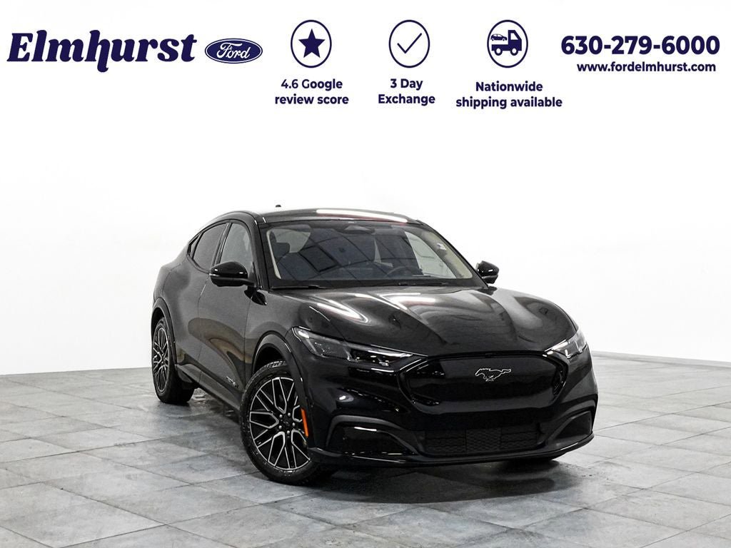 Used 2024 Ford Mustang Mach-E Premium AWD/4WD image 1