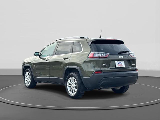 Used 2019 Jeep Cherokee Latitude w/ Popular Appearance Group image 7