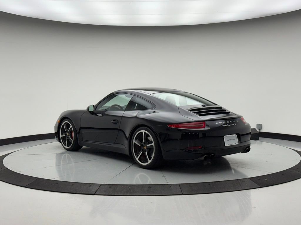 Used 2015 Porsche 911 Carrera S image 3