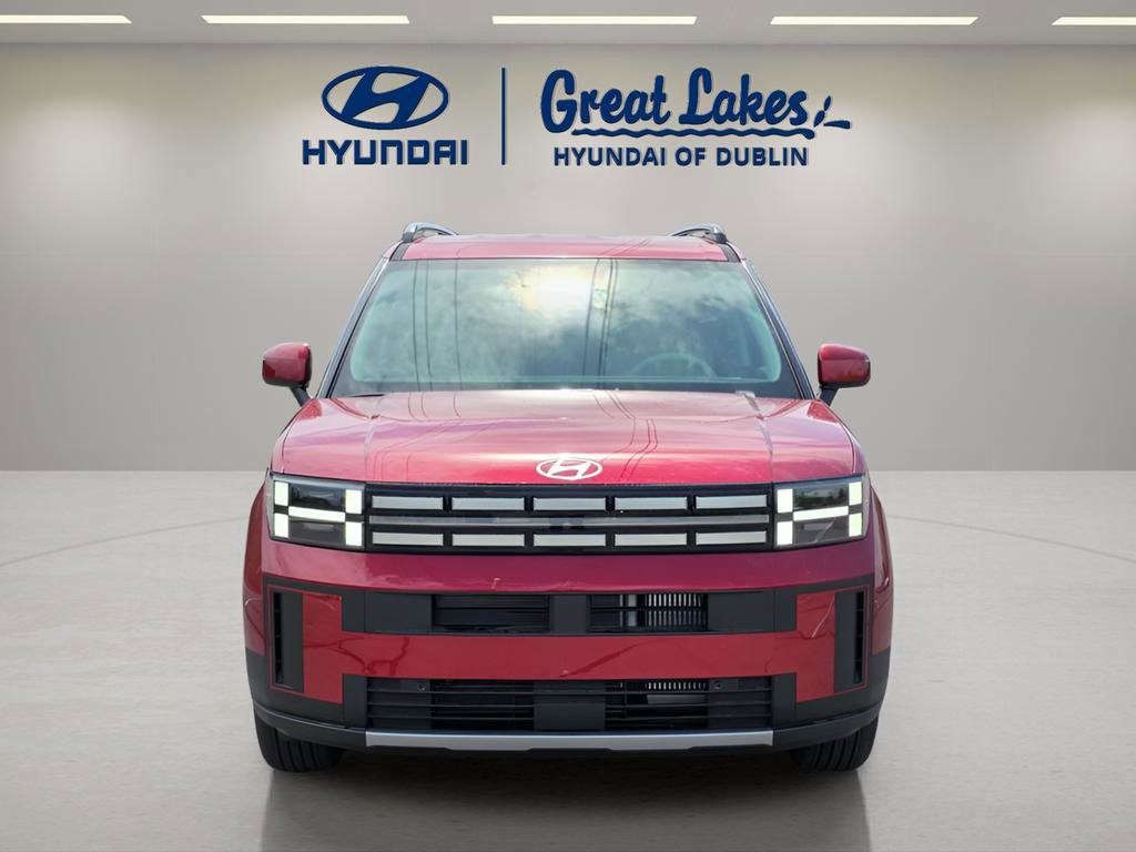 New 2026 Hyundai Santa Fe SEL AWD/4WD image 8