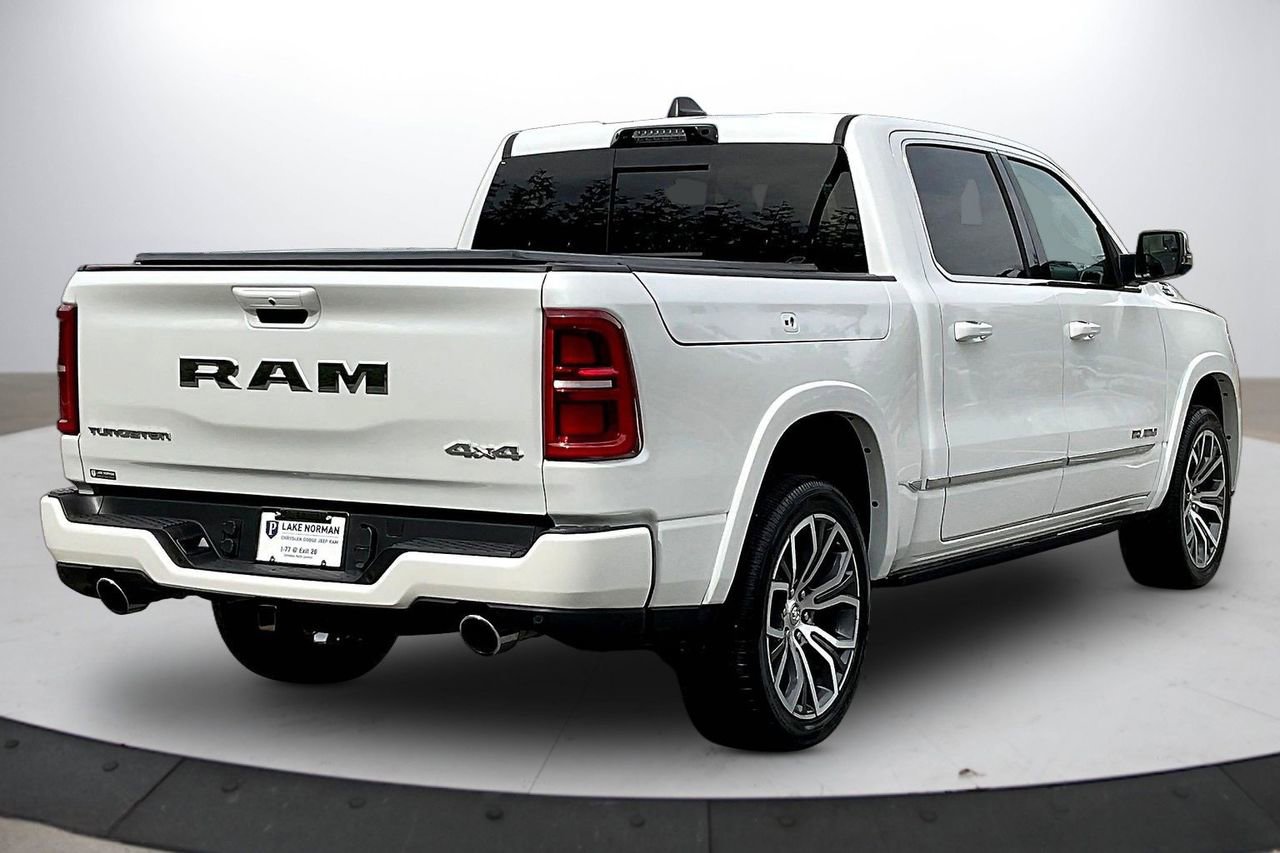 Used 2025 RAM 1500 Tungsten image 9