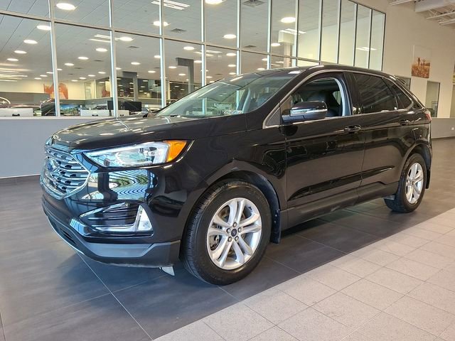Used 2019 Ford Edge SEL w/ Equipment Group 201A AWD/4WD image 3