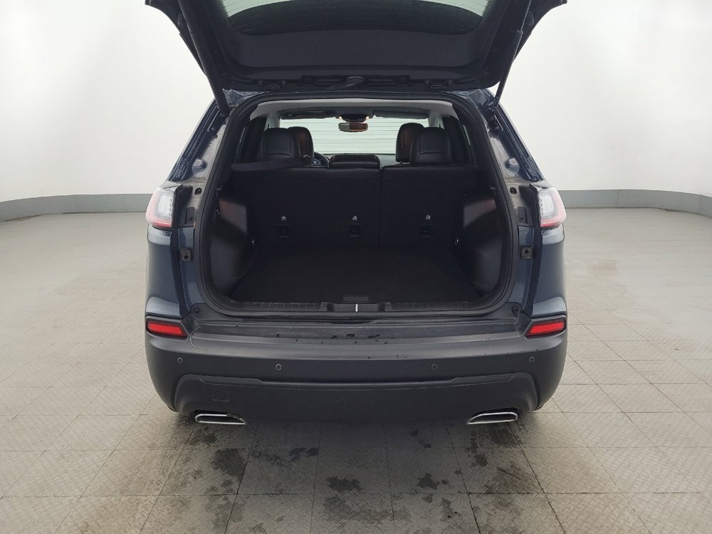 Used 2022 Jeep Cherokee Latitude Lux image 29