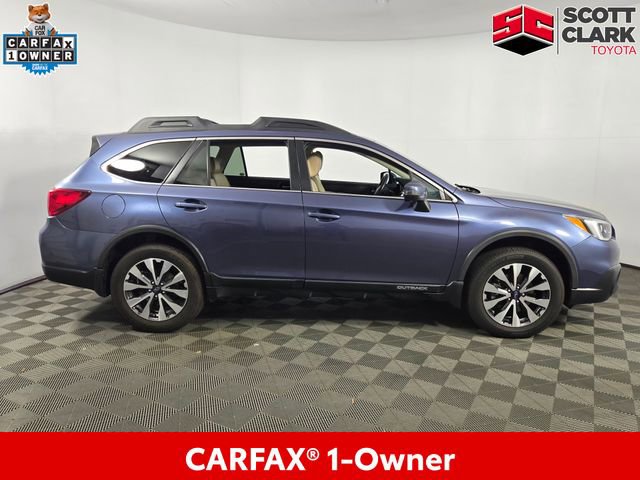 Used 2017 Subaru Outback 2.5i Limited AWD/4WD image 11