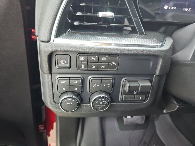New 2027 Chevrolet Suburban RST w/ Advanced Technology Package AWD/4WD image 30