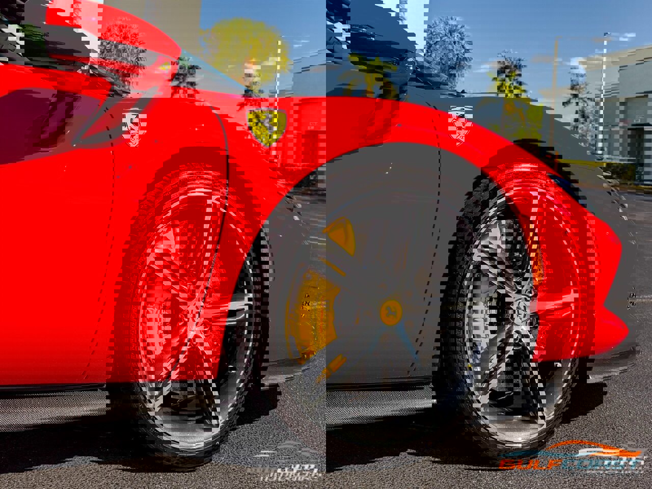 Used 2022 Ferrari 296 GTB image 69