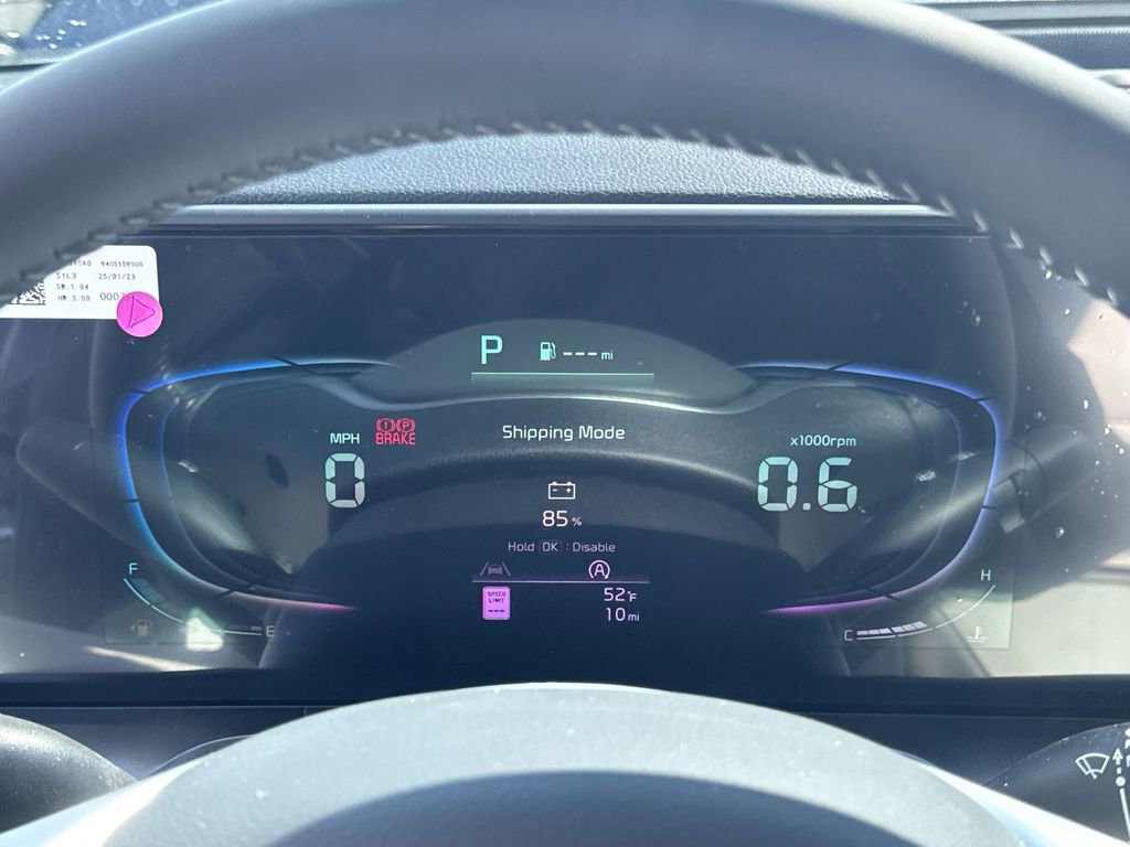 New 2025 Kia Telluride S image 19