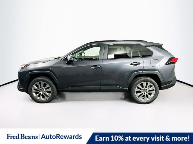 New 2025 Toyota RAV4 Limited image 4