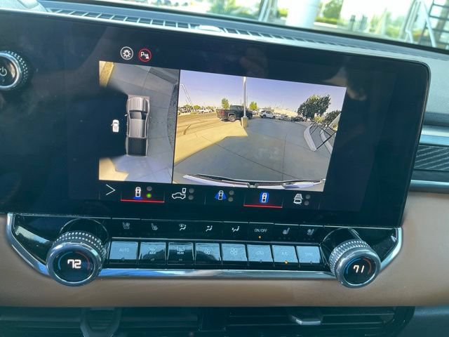 Certified 2026 GMC Canyon AT4 w/ Technology Plus Package AWD/4WD image 10