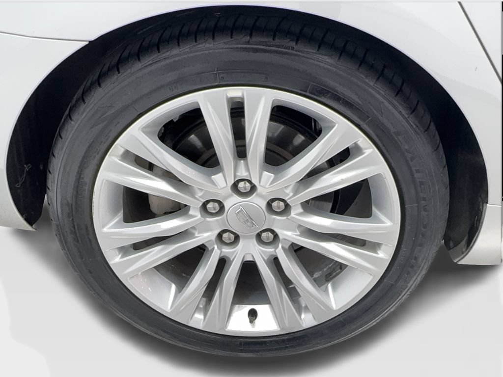 Used 2019 Cadillac XTS Luxury FWD image 14