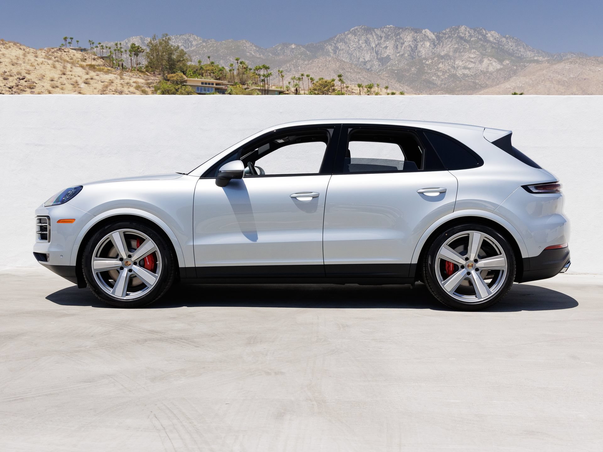 New 2026 Porsche Cayenne S AWD/4WD image 2