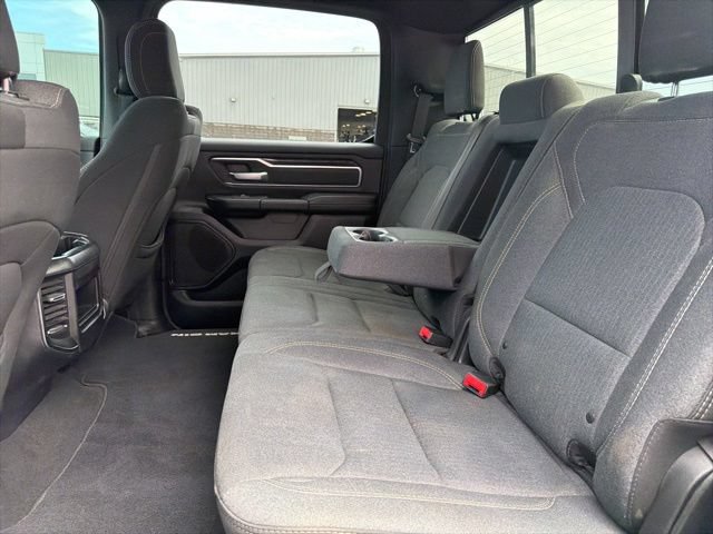 Used 2019 RAM 1500 Big Horn AWD/4WD image 37