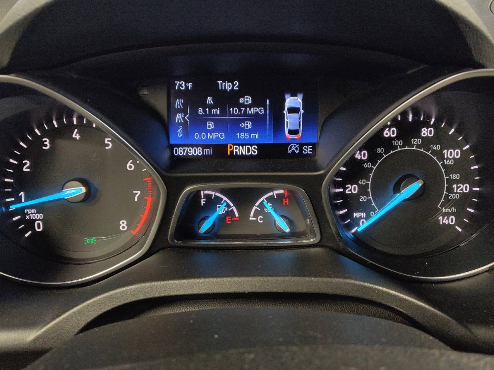 Used 2017 Ford Escape SE image 23