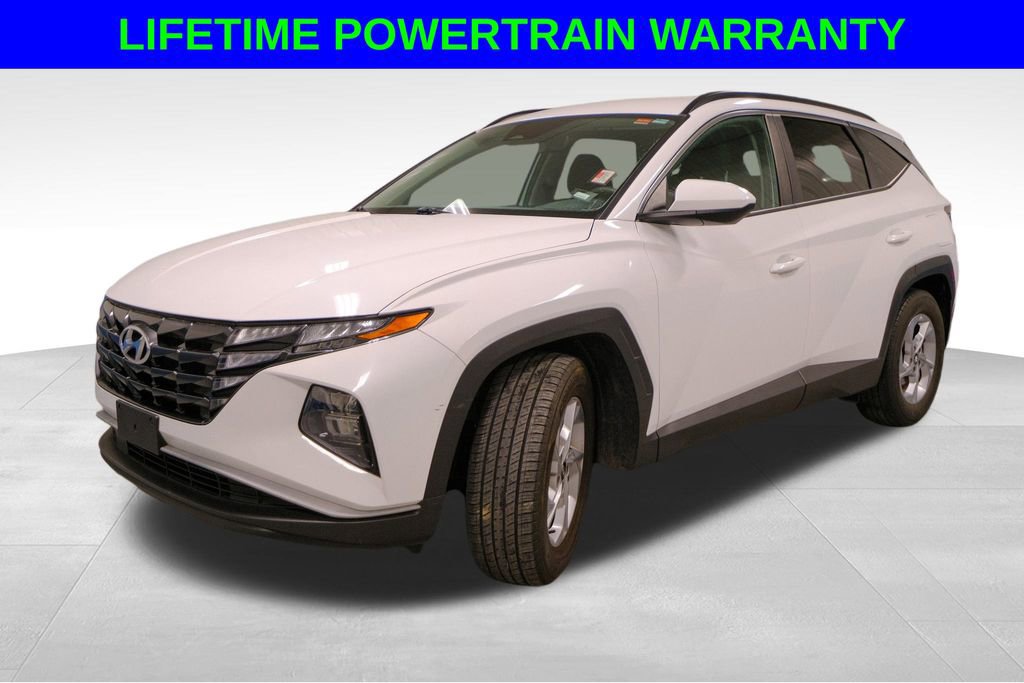 Used 2024 Hyundai Tucson SEL