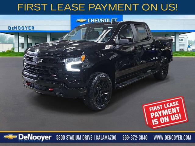 New 2026 Chevrolet Silverado 1500 LT Trail Boss w/ Convenience Package II