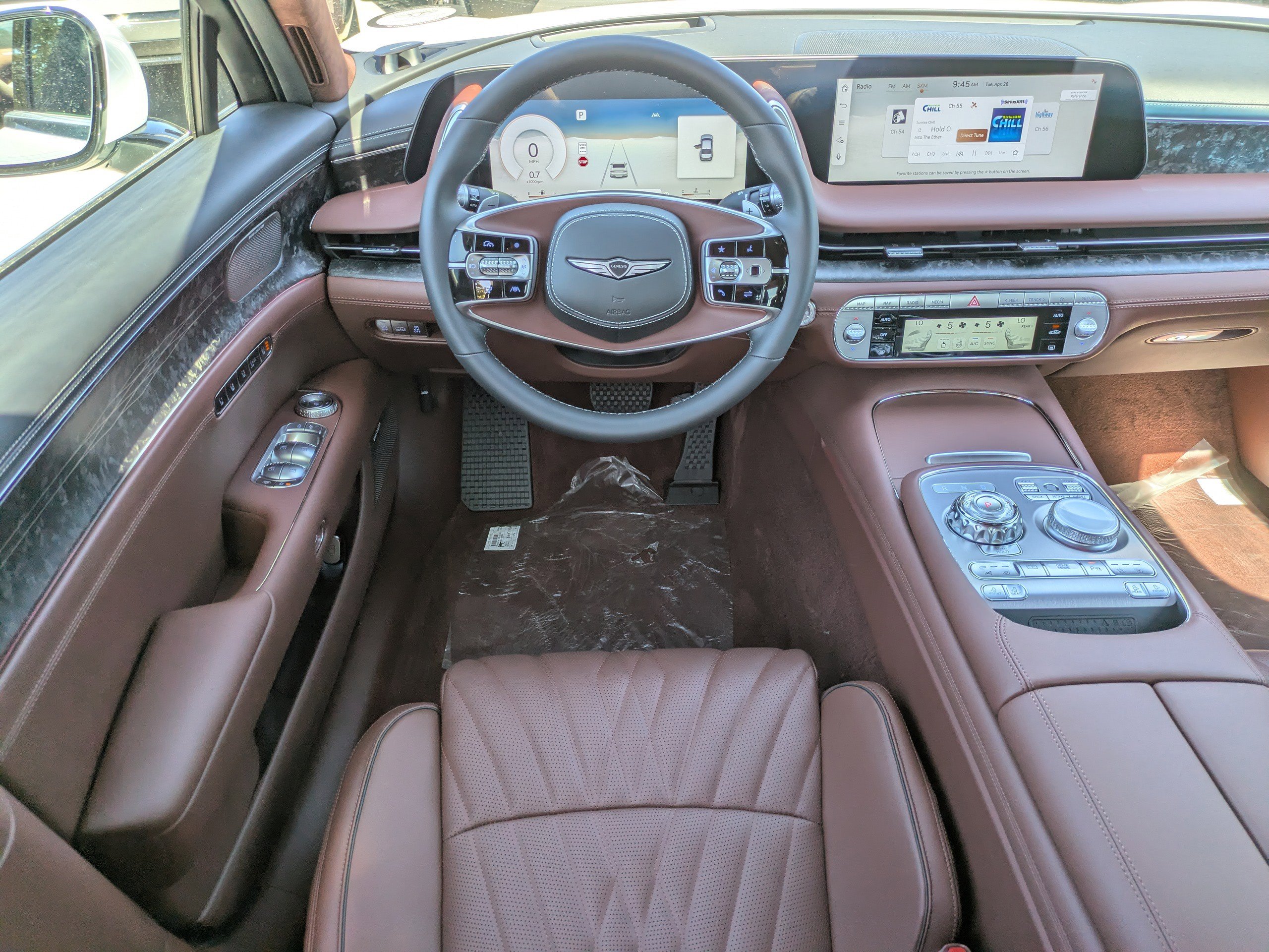 New 2026 Genesis G90 3.5T AWD/4WD image 14