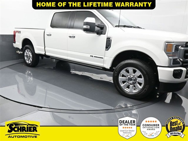 Used 2022 Ford F350 Platinum image 7