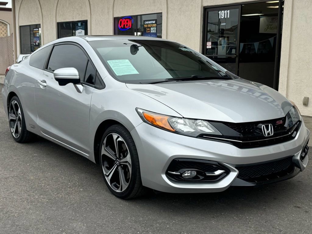Used 2015 Honda Civic Si image 1