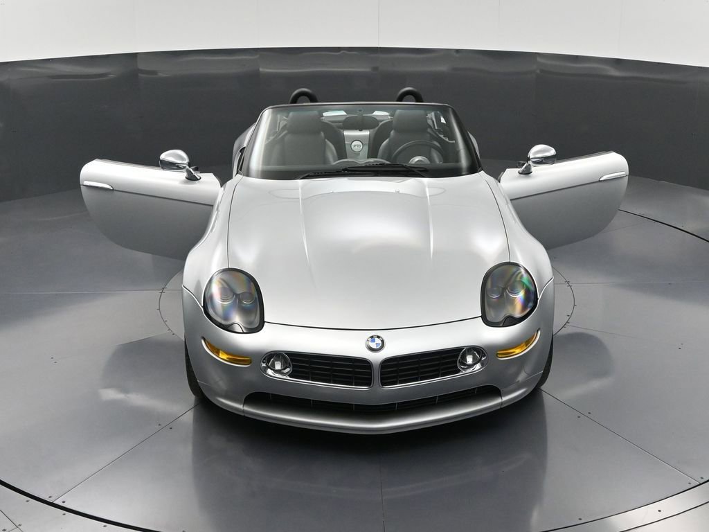 Used 2001 BMW Z8 RWD image 39