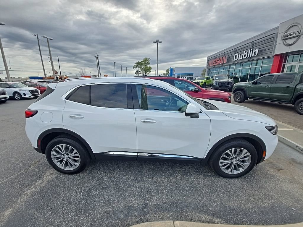 Certified 2023 Buick Envision Preferred image 5