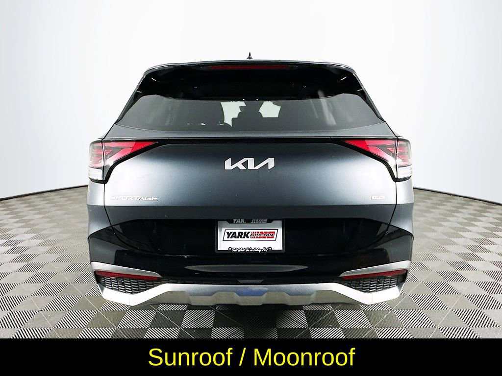 Used 2025 Kia Sportage SX Prestige image 9