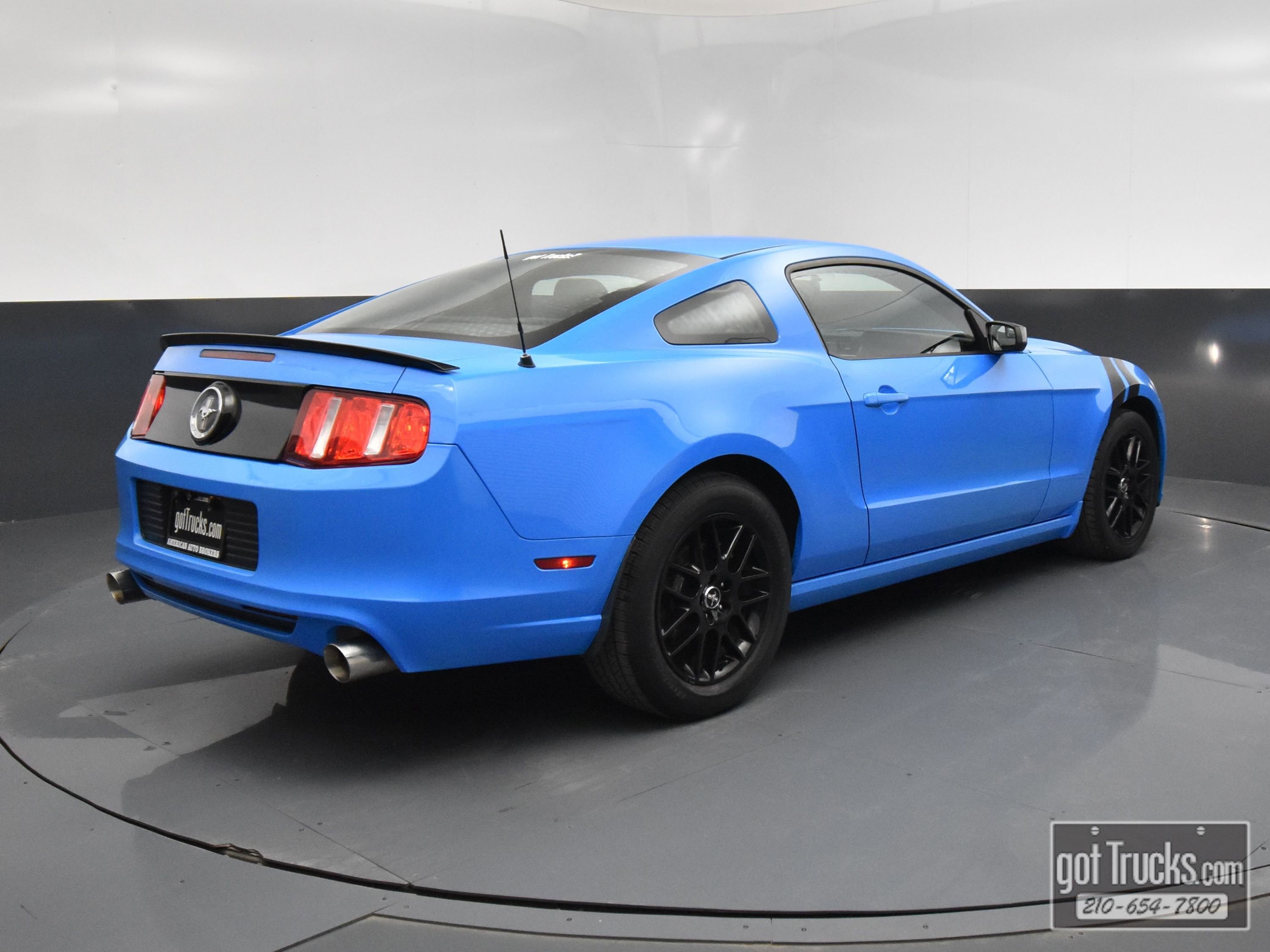 Used 2014 Ford Mustang Coupe w/ Equipment Group 102A image 37