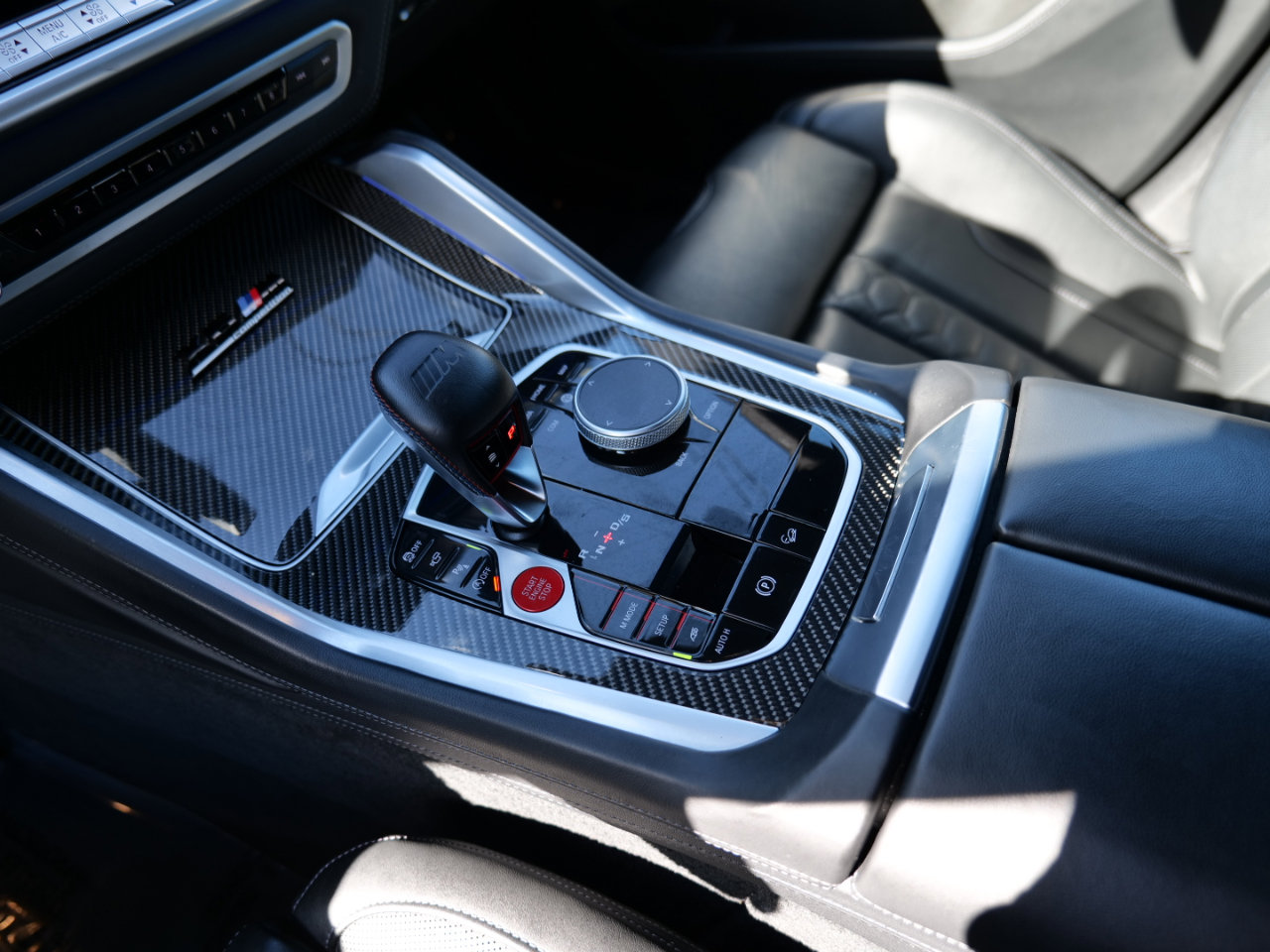 Used 2023 BMW X6 M Competition w/ Competition Package image 32