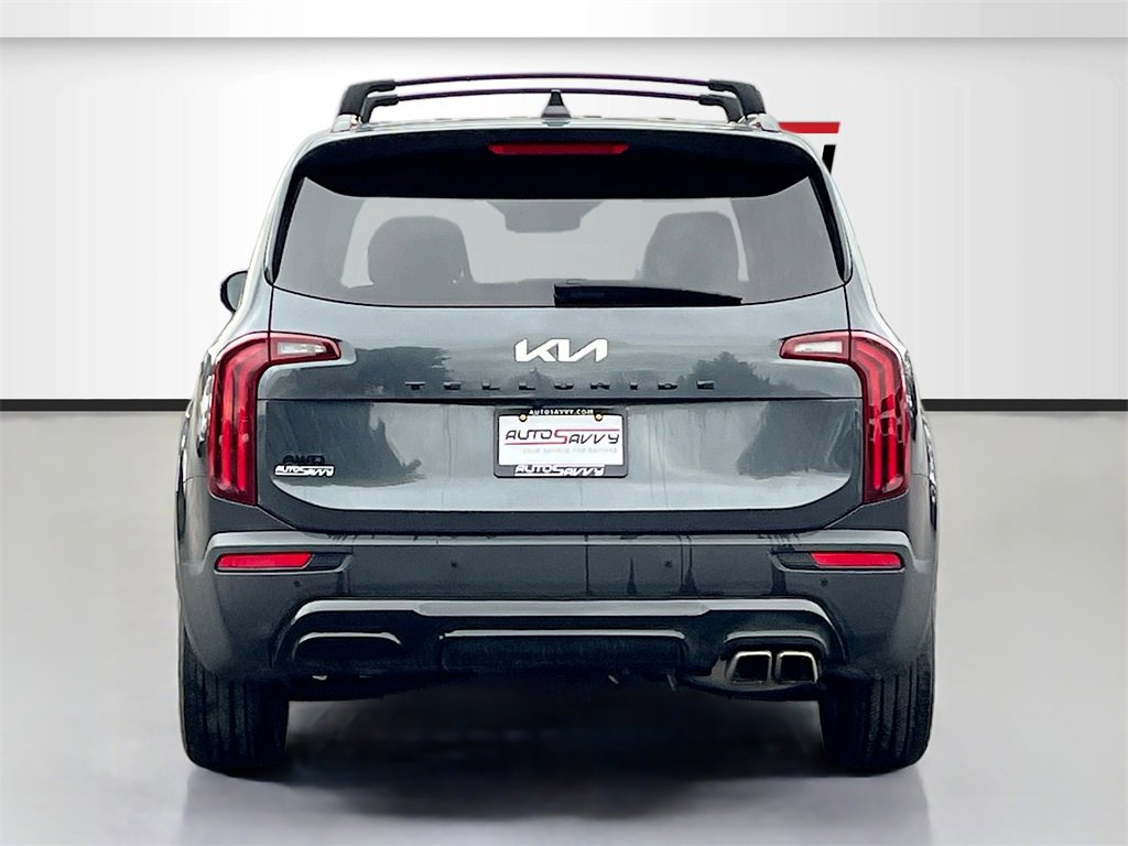 Used 2022 Kia Telluride SX w/ SX Prestige Package image 6