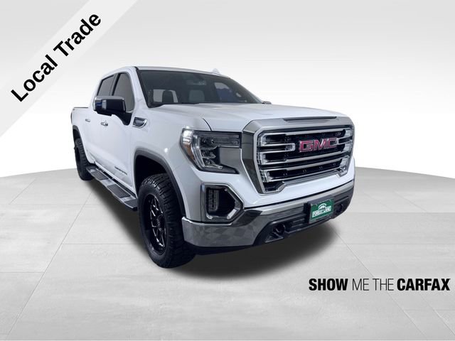 Used 2019 GMC Sierra 1500 SLT
