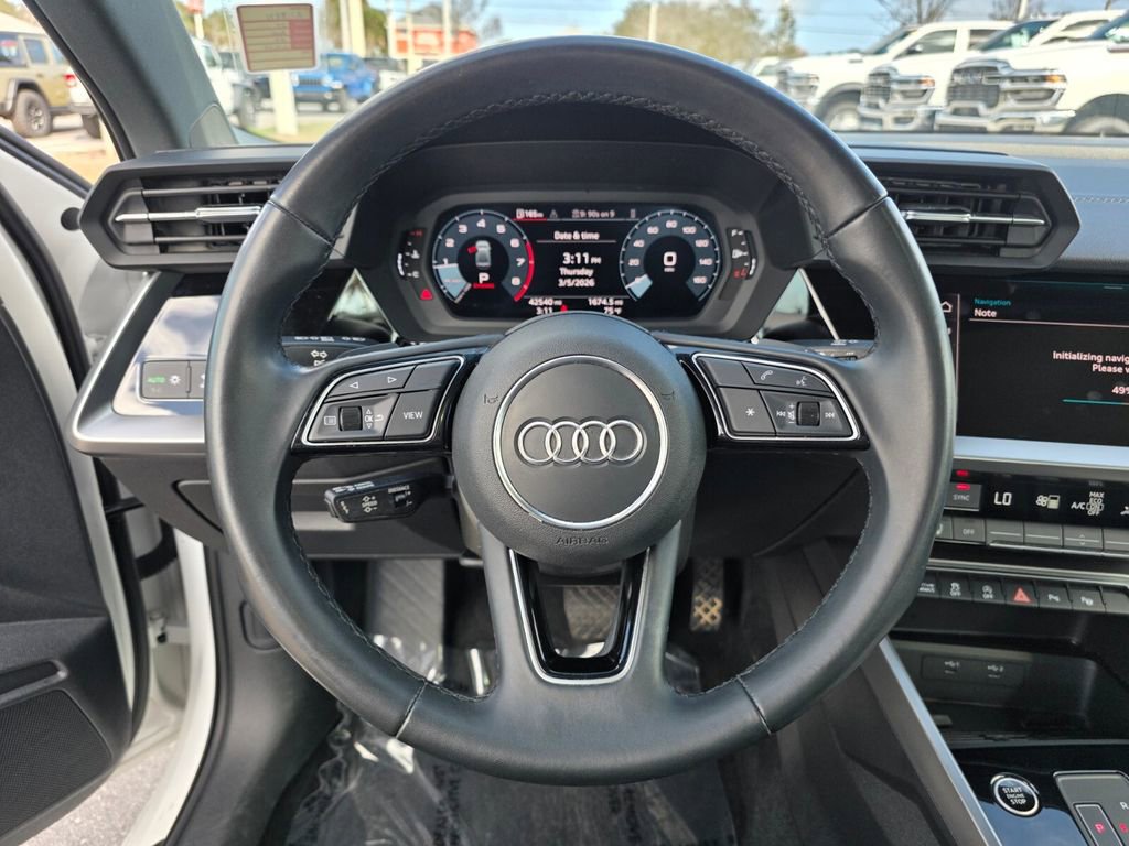 Used 2024 Audi A3 2.0T Premium image 26