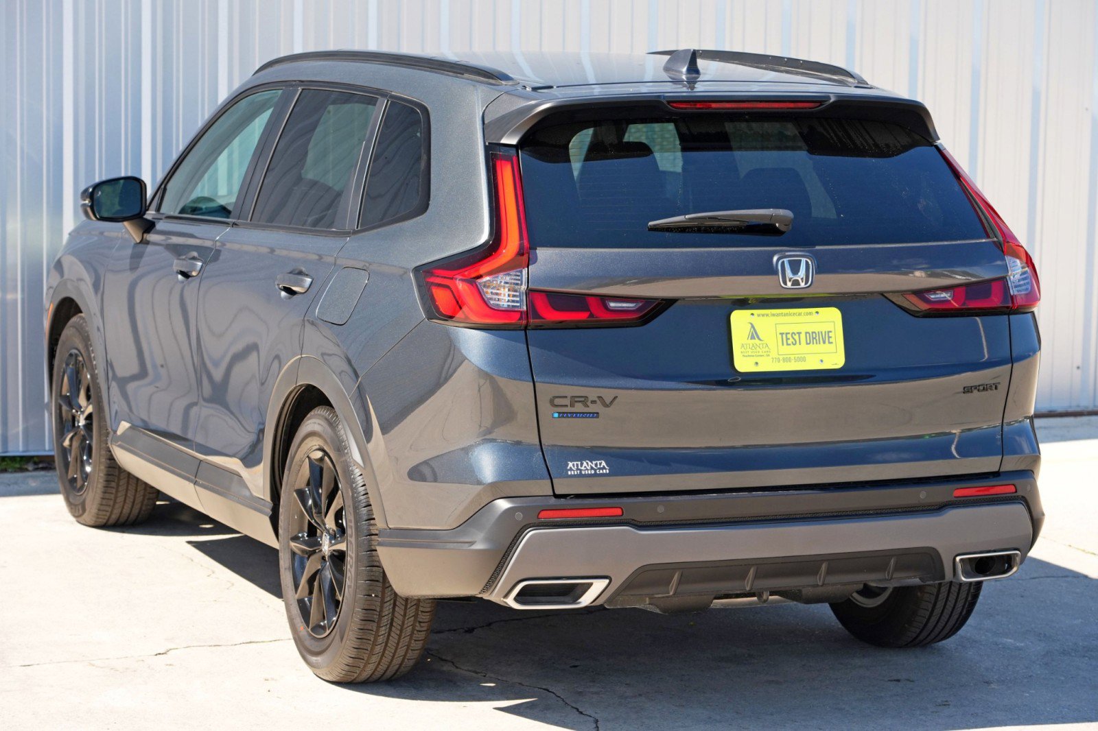 Used 2026 Honda CR-V Sport-L image 43