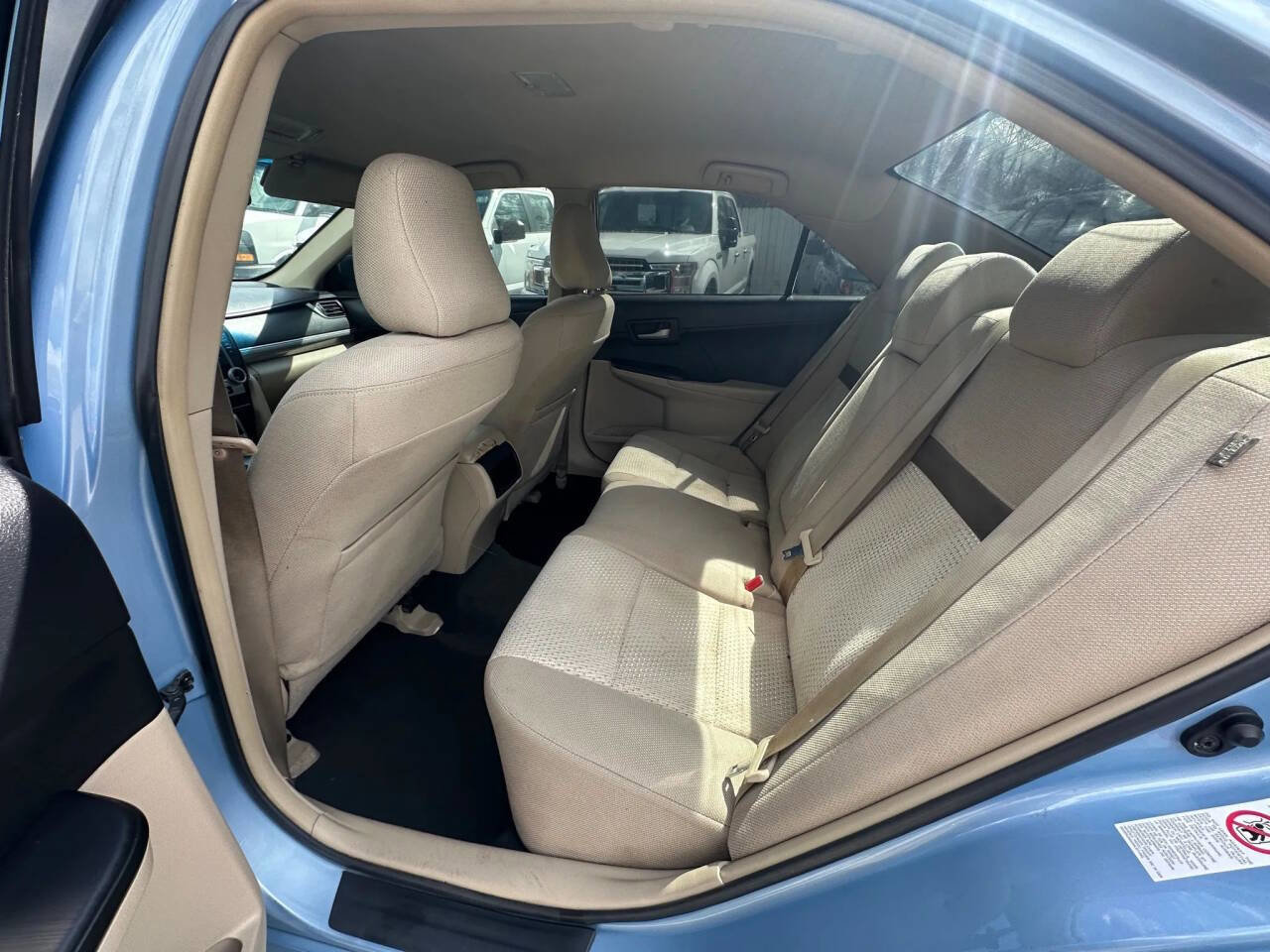 Used 2013 Toyota Camry LE image 11