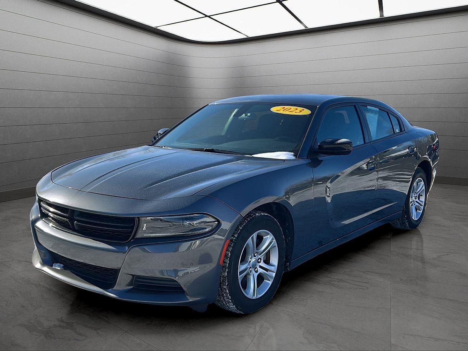 Used 2023 Dodge Charger SXT
