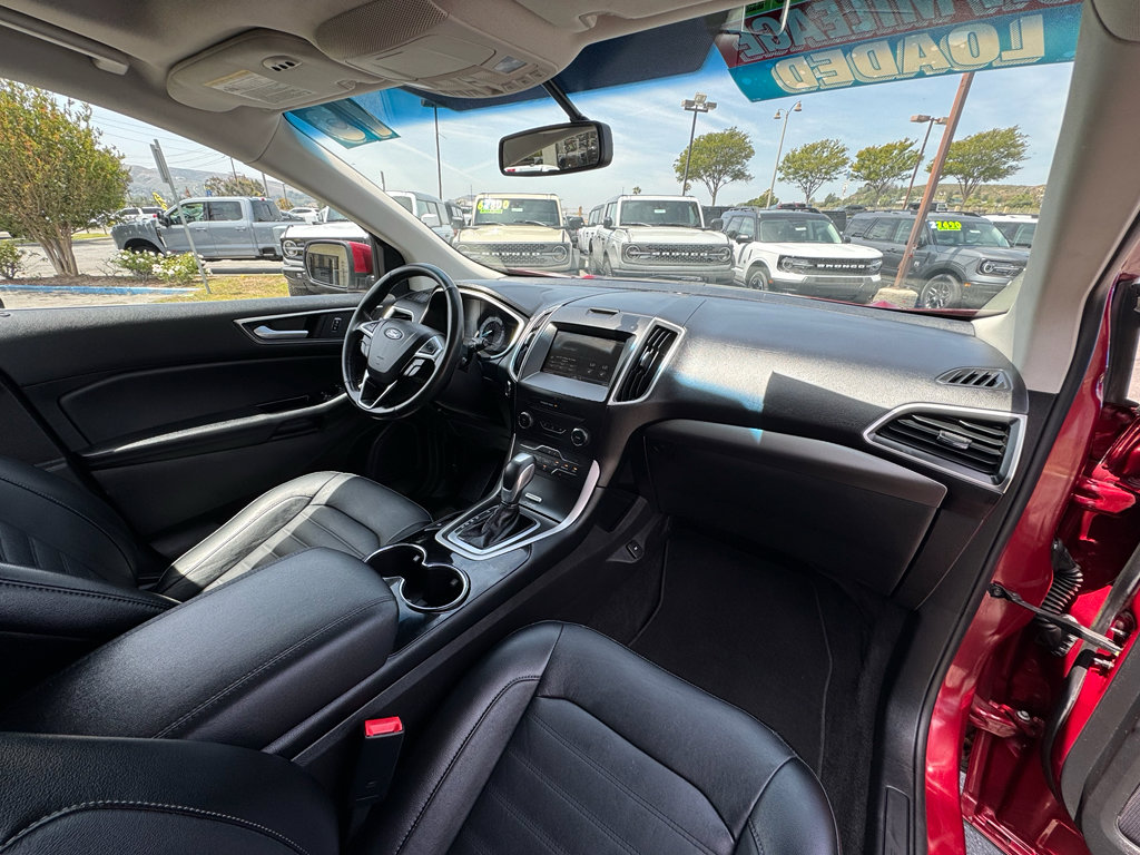 Used 2015 Ford Edge SEL w/ Equipment Group 201A FWD image 18