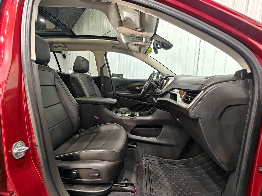 Used 2020 GMC Terrain Denali AWD/4WD image 25