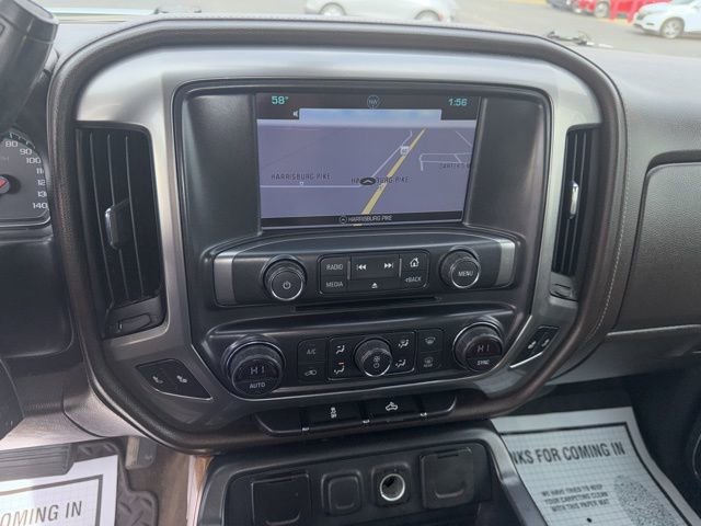 Used 2016 Chevrolet Silverado 2500 LTZ image 23