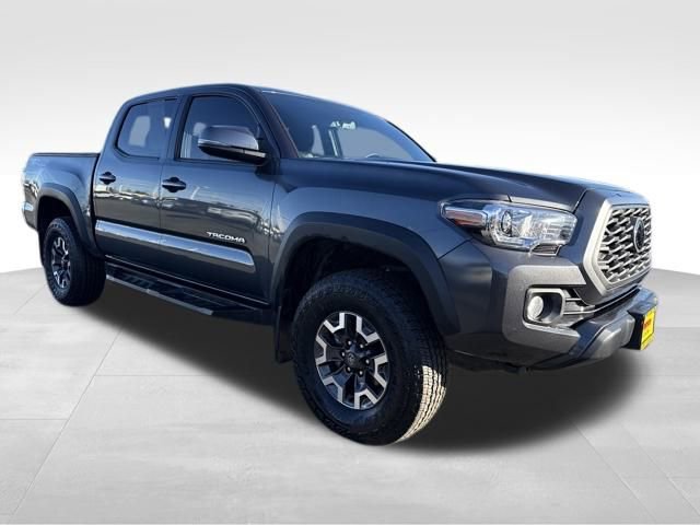 Used 2023 Toyota Tacoma TRD Off-Road