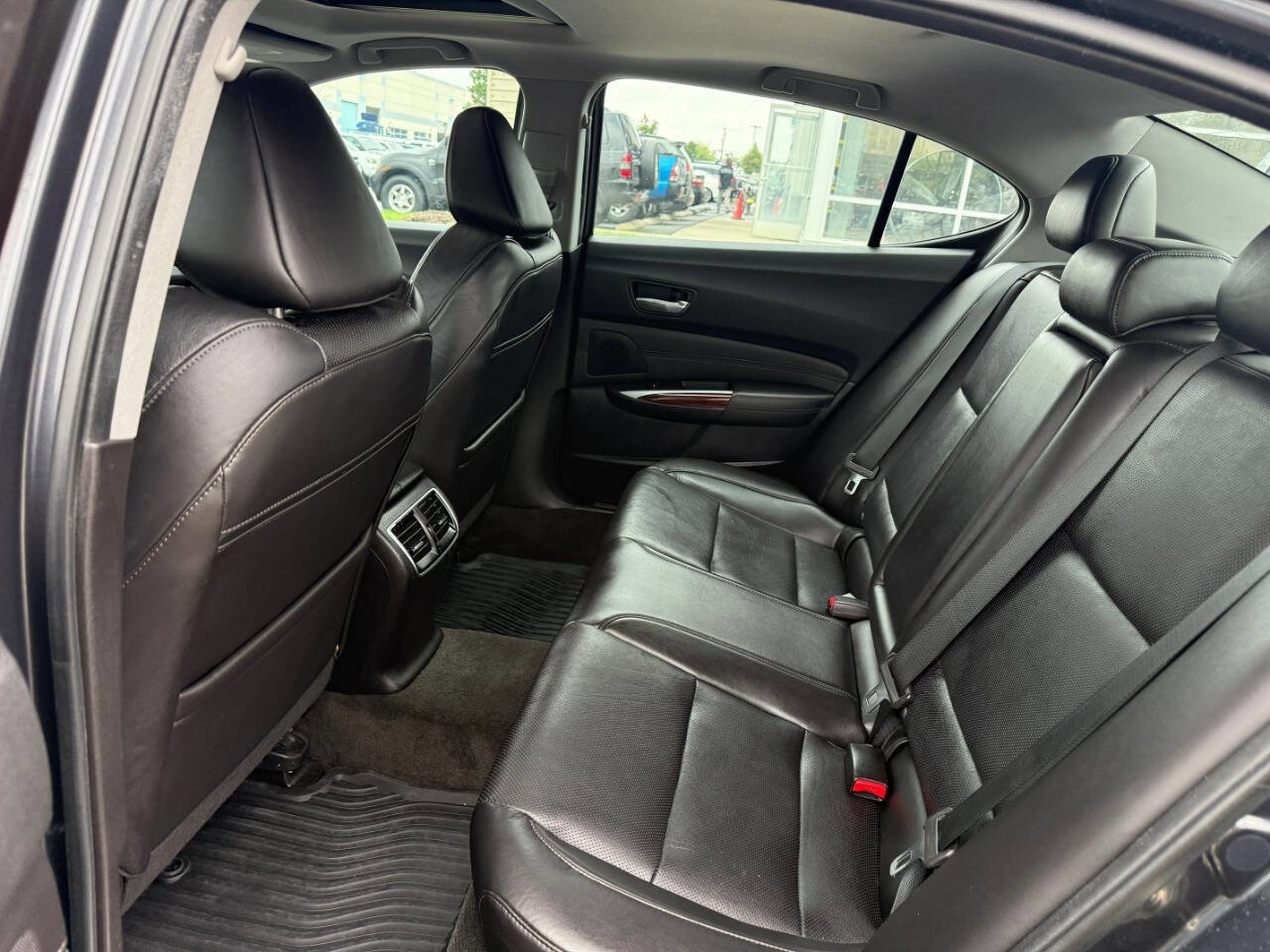 Used 2016 Acura TLX V6 w/ Technology Package image 20