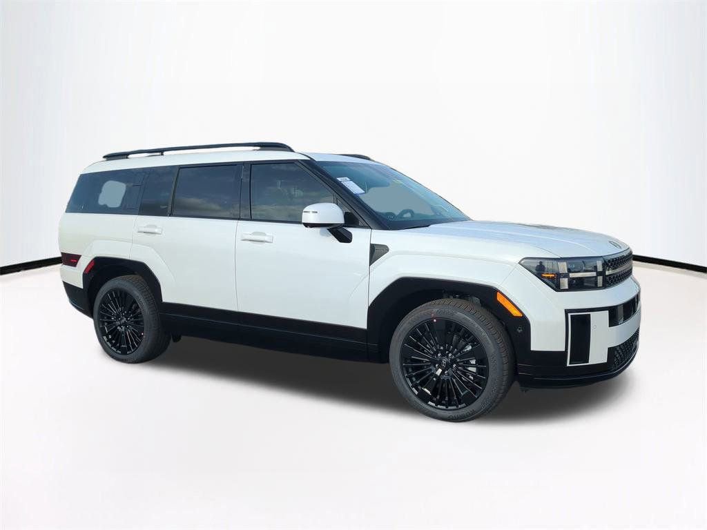 New 2026 Hyundai Santa Fe Calligraphy image 2
