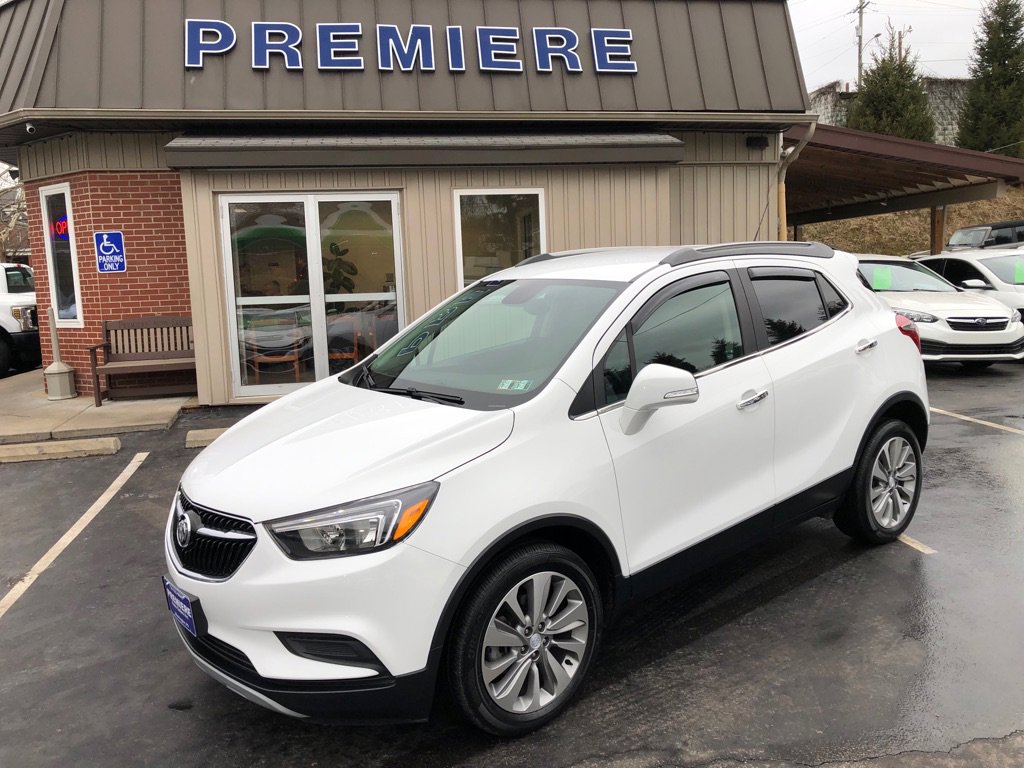 Used 2019 Buick Encore Preferred image 9