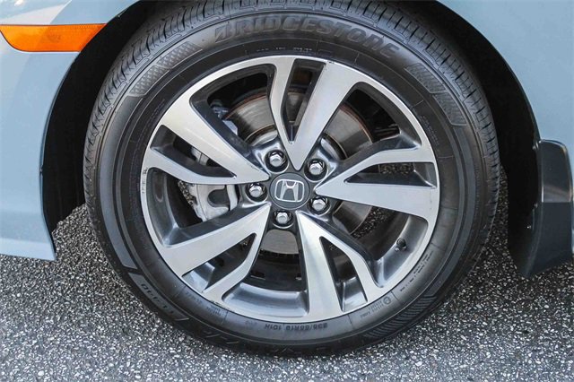 Certified 2024 Honda Odyssey Touring image 12