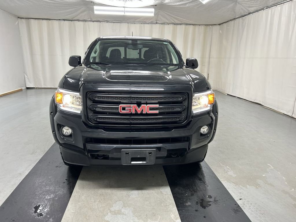 Used 2019 GMC Canyon All Terrain w/ All Terrain X Package image 3