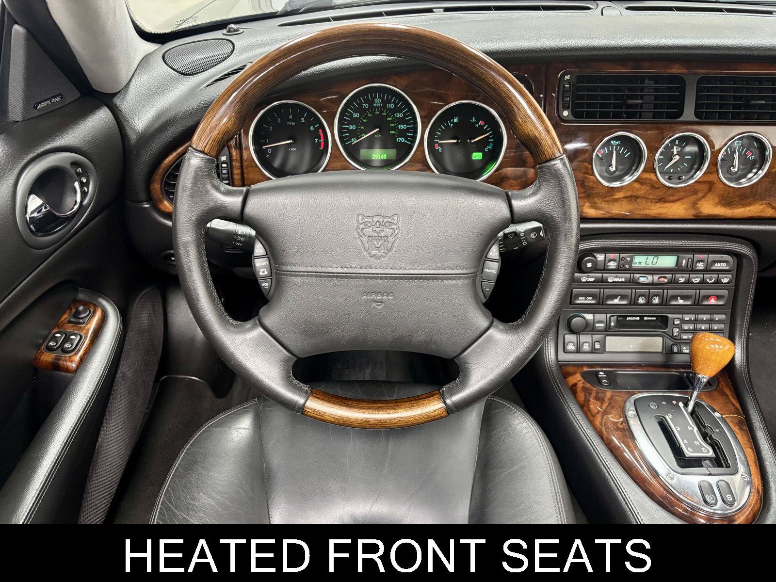 Used 2005 Jaguar XK8 Convertible RWD image 2