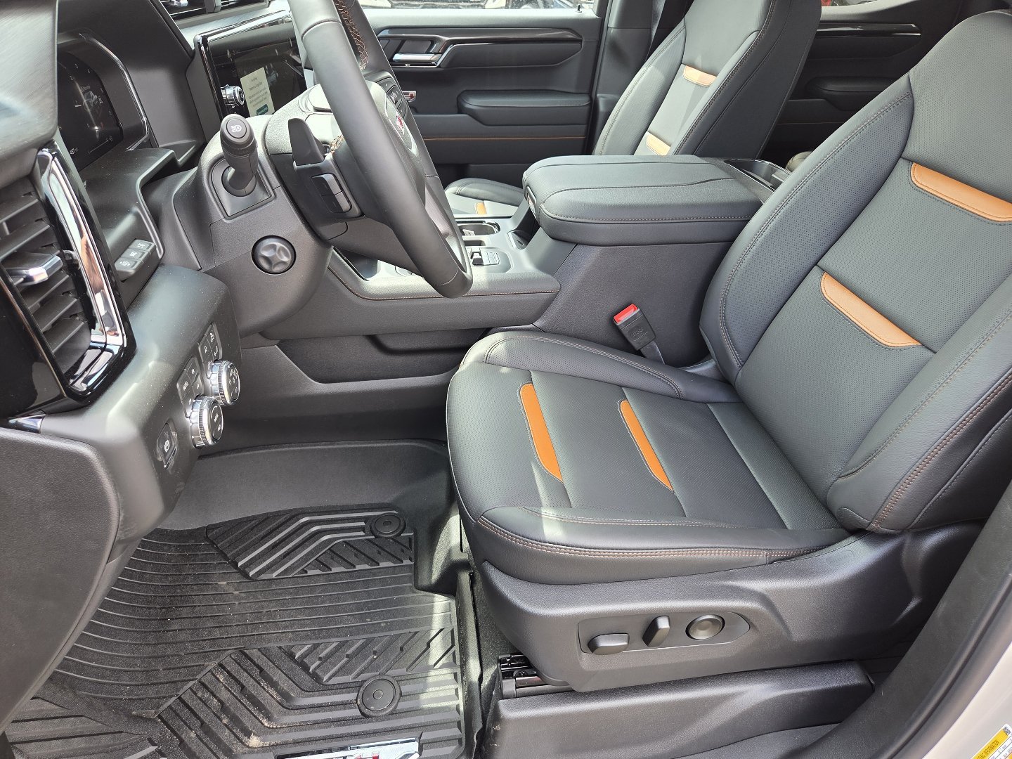 New 2026 GMC Sierra 1500 AT4 w/ AT4 Premium Package AWD/4WD image 30