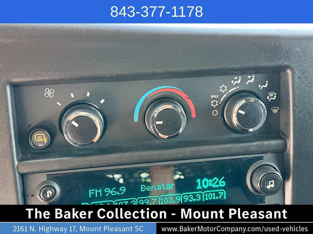Used 2023 GMC Savana 2500 w/ Driver Convenience Package RWD image 14